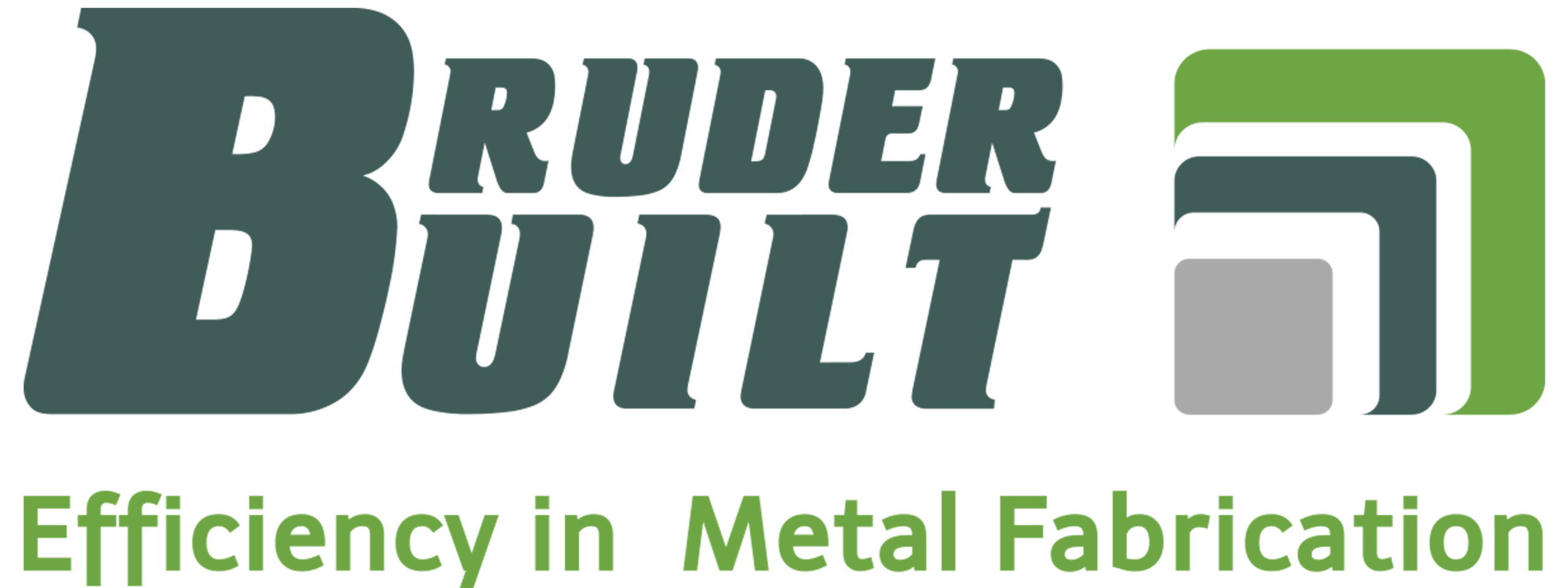 Bruder Built Logo